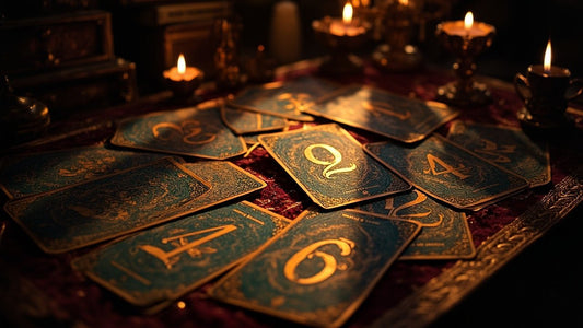 Il Significato dei Numeri nei Tarocchi: Numerologia e Divinazione