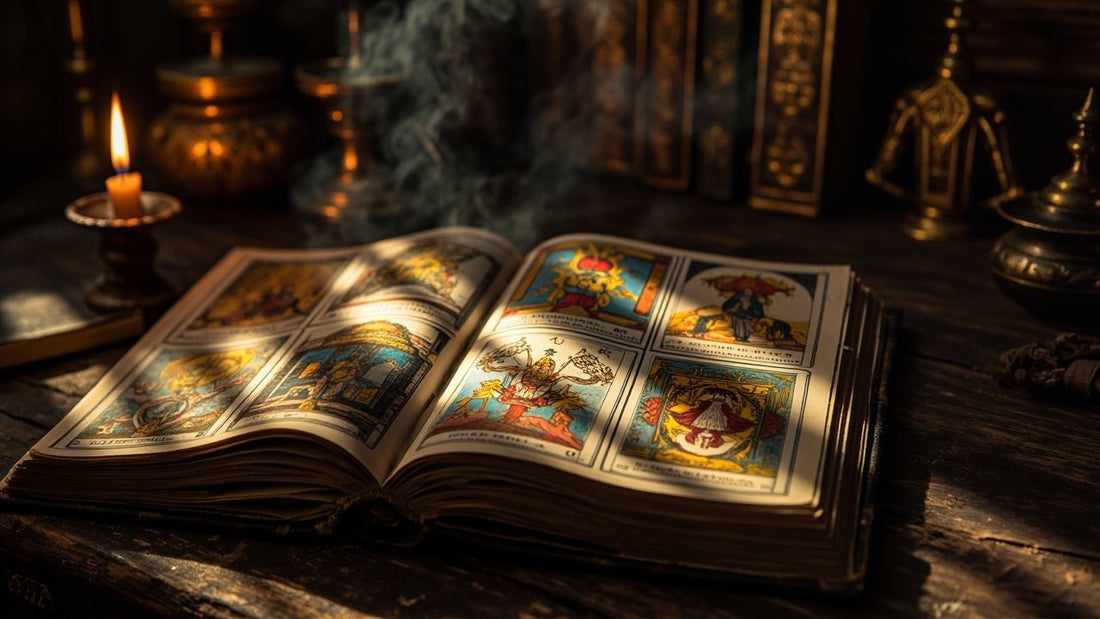 La Storia dei Tarocchi: Dalle Origini al Loro Utilizzo Come Strumento Divinatorio