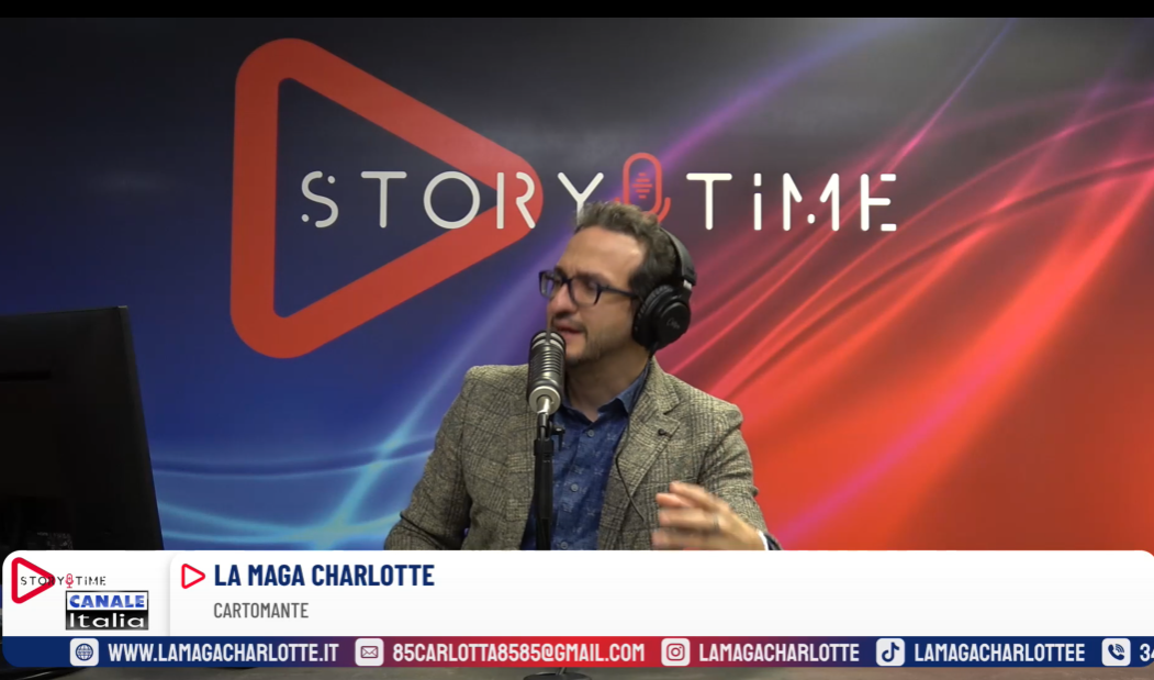 Carica il video: Una testimonianza autentica di La Maga Charlotte che condivide le sue esperienze più significative con i clienti